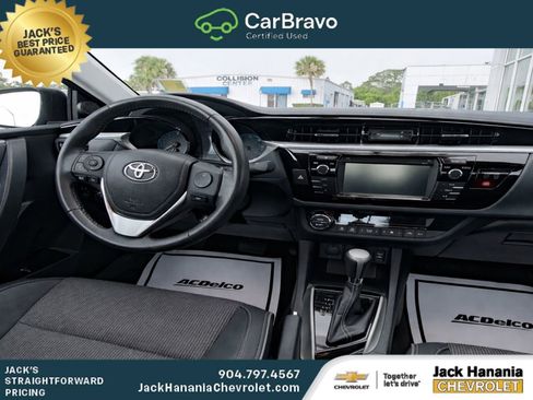 Used 2016 Toyota Corolla S FWD image 10