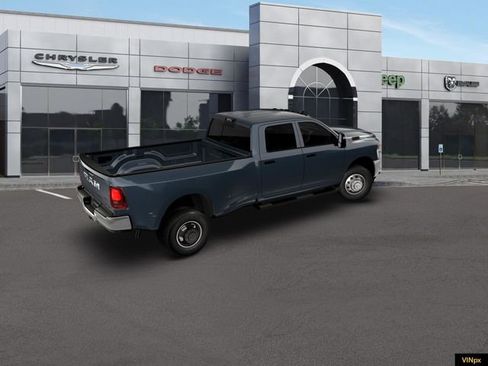New 2026 RAM 3500 Tradesman AWD/4WD image 8