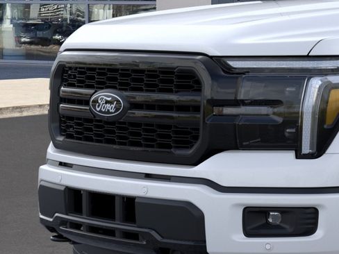 New 2026 Ford F150 Lariat w/ Equipment Group 502A High AWD/4WD image 18