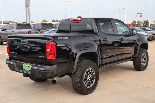 Used 2022 Chevrolet Colorado ZR2 AWD/4WD image 6