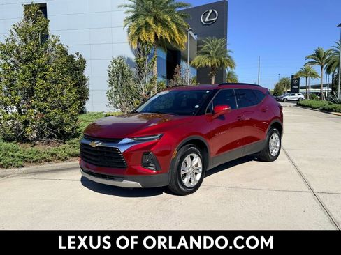 Used 2020 Chevrolet Blazer LT image 1
