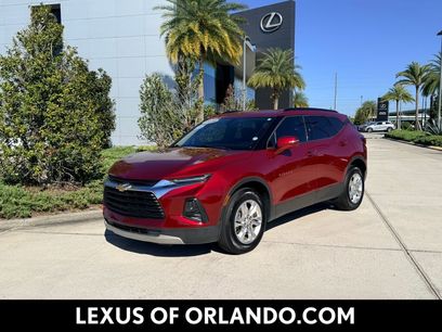 Used 2020 Chevrolet Blazer LT