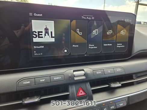 Used 2025 Kia K4 FWD image 23