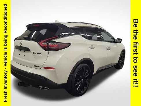 Used 2021 Nissan Murano SL image 4