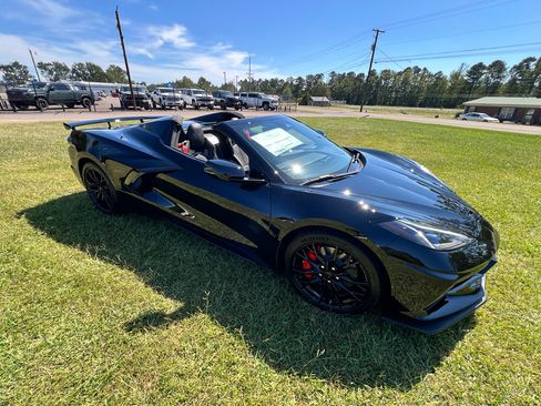 New 2026 Chevrolet Corvette Stingray Premium Conv w/ Z51 Performance Package image 31