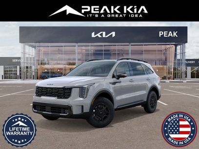 New 2026 Kia Sorento SX Prestige