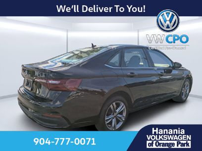 Certified 2024 Volkswagen Jetta SE