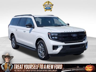 New 2026 Ford Expedition Max Active