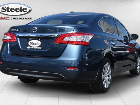 Used 2015 Nissan Sentra SV FWD image 5