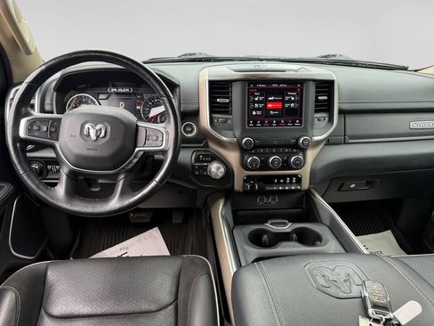 Used 2020 RAM 1500 Laramie AWD/4WD image 22