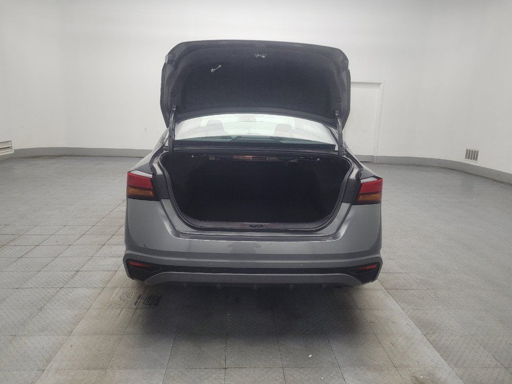 Used 2025 Nissan Altima 2.5 SV FWD image 29