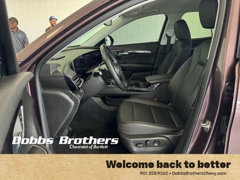 Used 2024 Buick Envision Preferred AWD/4WD image 10