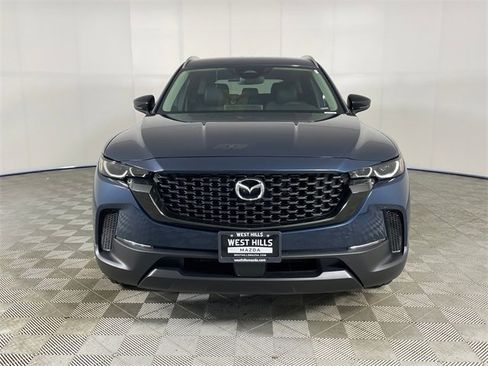 Certified 2025 MAZDA CX-50 2.5 Hybrid w/ Preferred Pkg image 28