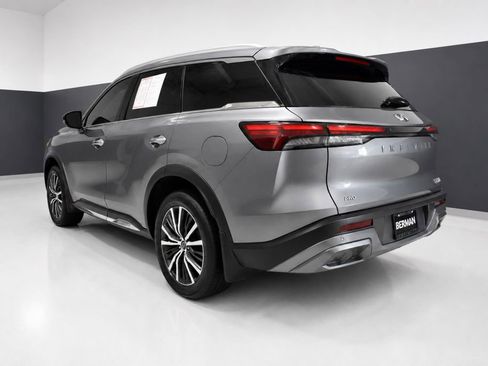 Used 2023 INFINITI QX60 Sensory AWD/4WD image 3