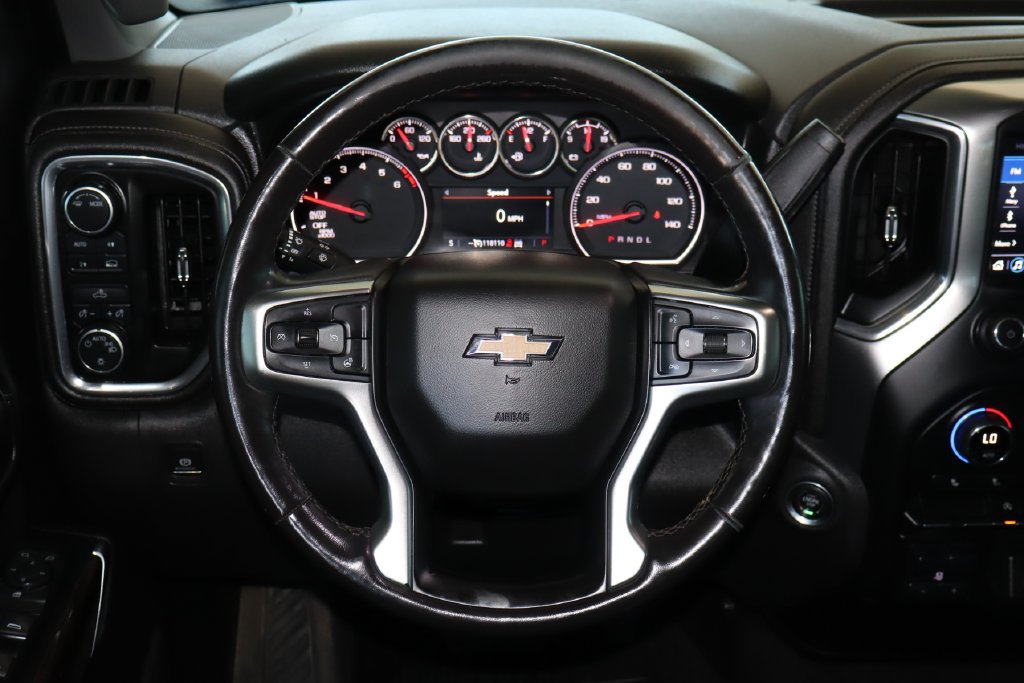 Used 2020 Chevrolet Silverado 1500 LT w/ All-Star Edition AWD/4WD image 18