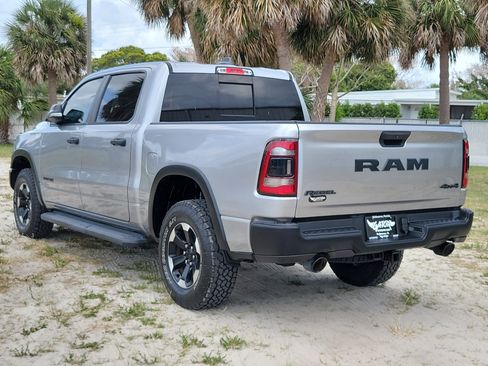 Used 2021 RAM 1500 Rebel w/ Rebel Level 1 Equipment Group AWD/4WD image 3