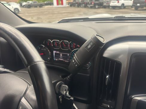 Used 2016 Chevrolet Silverado 1500 LT w/ All Star Edition AWD/4WD image 15