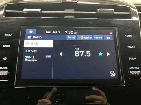 Used 2022 Hyundai Tucson SEL AWD/4WD image 15