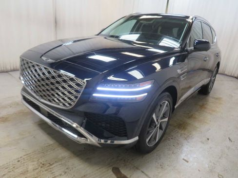 New 2026 Genesis GV80 2.5T Advanced AWD/4WD image 3