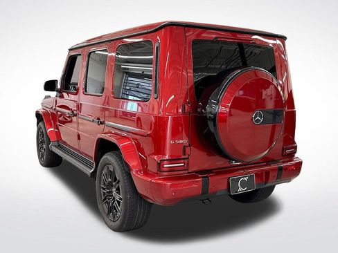 Used 2026 Mercedes-Benz G 580 w/ EQ Technology image 3