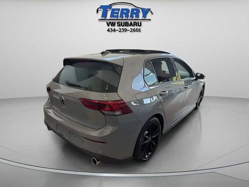 New 2026 Volkswagen GTI SE FWD image 5