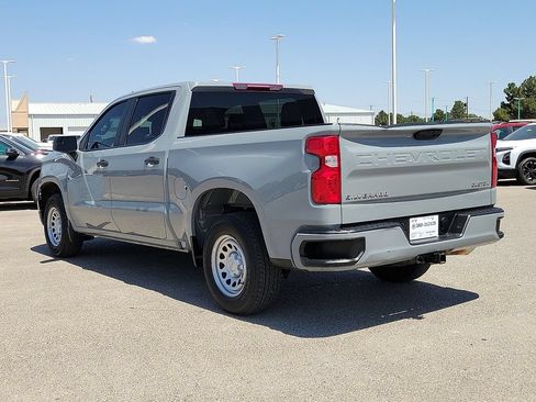 Used 2024 Chevrolet Silverado 1500 Custom RWD image 8