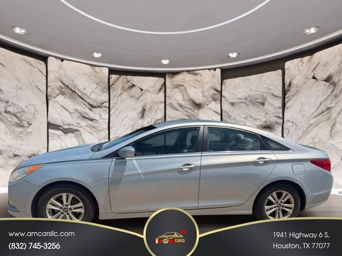 Used 2013 Hyundai Sonata GLS w/ Popular Equipment Pkg FWD image 18