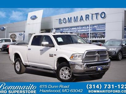 Used 2017 RAM 2500 Laramie w/ Protection Group