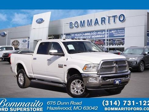 Used 2017 RAM 2500 Laramie w/ Protection Group image 1