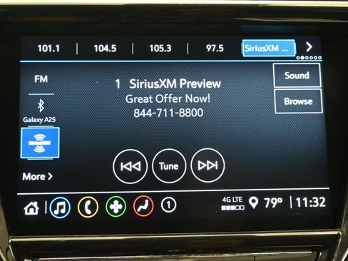 Used 2023 Chevrolet TrailBlazer RS w/ Convenience Package AWD/4WD image 15