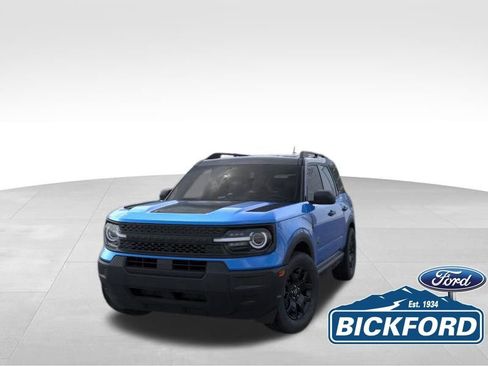New 2026 Ford Bronco Sport Big Bend w/ Black Appearance Package image 2