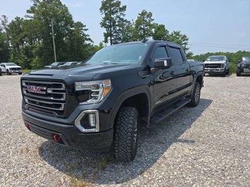 Used 2020 GMC Sierra 1500 AT4 w/ AT4 Premium Package AWD/4WD image 2