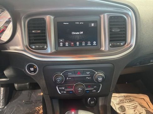 Used 2021 Dodge Charger SXT w/ Blacktop Package RWD image 15
