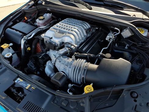 Used 2025 Dodge Durango SRT Hellcat image 24