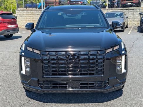 New 2025 Hyundai Palisade Calligraphy image 2