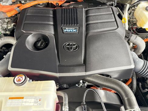 Certified 2023 Toyota Sequoia Limited w/ TRD Off-Road Package image 47