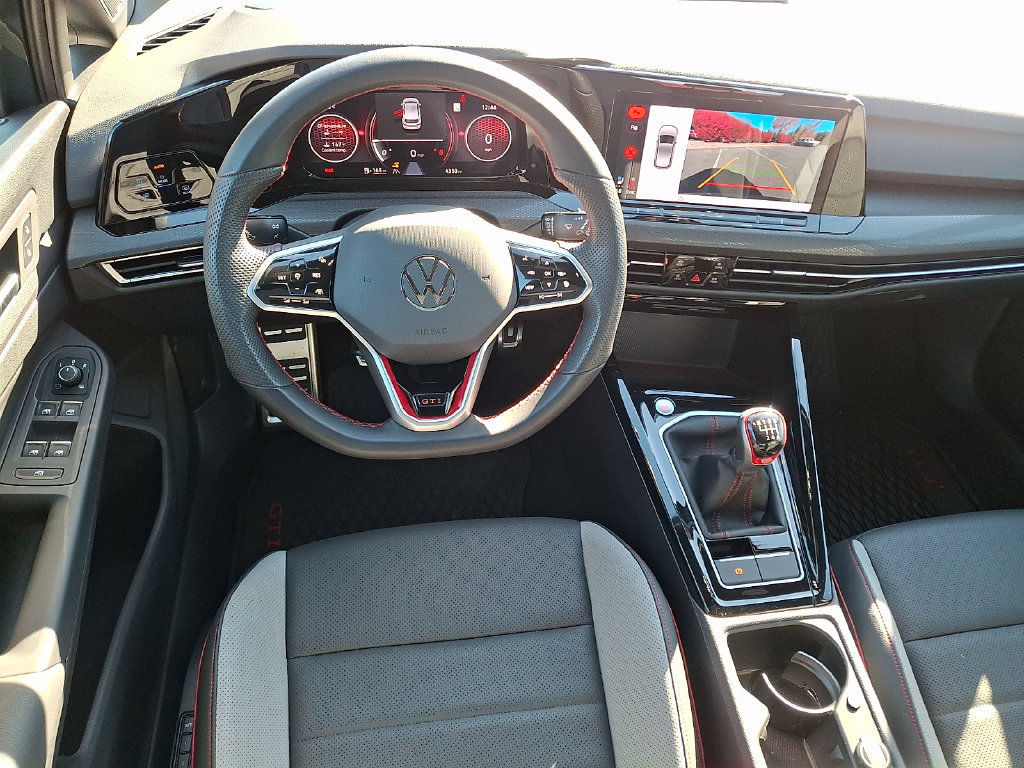 Used 2024 Volkswagen GTI Autobahn FWD image 2