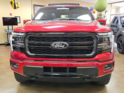 New 2025 Ford F150 Lariat w/ Equipment Group 502A High image 2