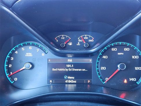 Used 2022 Chevrolet Colorado ZR2 image 18