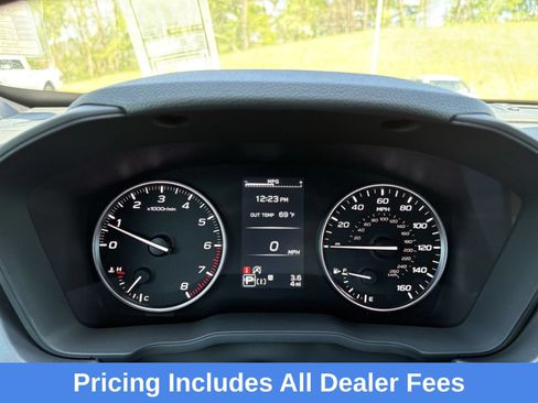 New 2026 Subaru Forester Sport w/ Onyx Edition AWD/4WD image 14