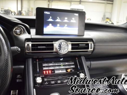 Used 2021 Lexus IS 350 F Sport w/ Accessory Package image 19