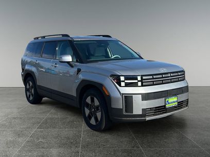 New 2026 Hyundai Santa Fe SEL