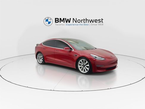 Used 2019 Tesla Model 3 Standard Range Plus RWD image 6