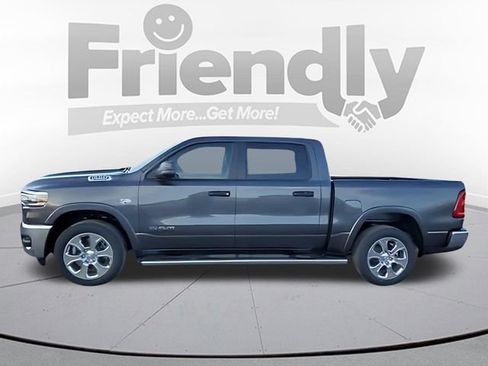 New 2026 RAM 1500 Big Horn AWD/4WD image 2