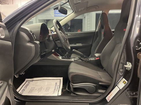 Used 2011 Subaru Impreza WRX Hatchback w/ Popular Equipment Group 3B image 10