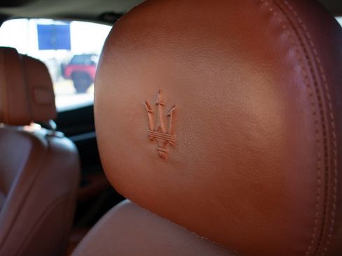 Used 2014 Maserati Ghibli S Q4 image 31