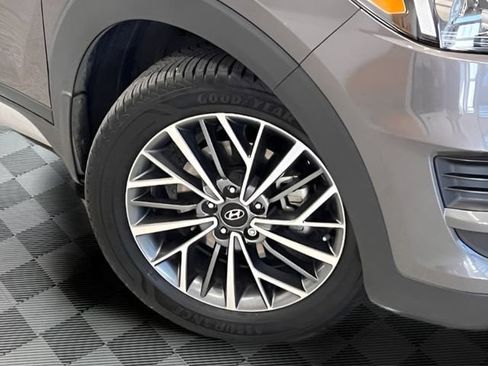 Used 2020 Hyundai Tucson SEL AWD/4WD image 23