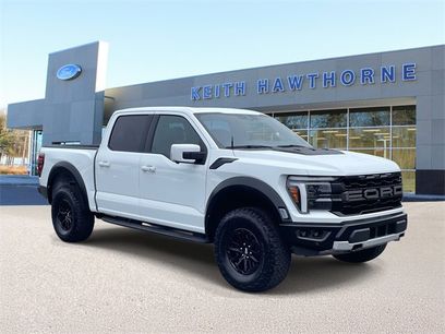Certified 2024 Ford F150 Raptor