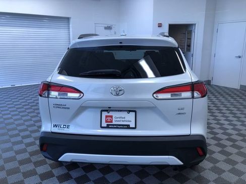 Certified 2023 Toyota Corolla Cross LE AWD/4WD image 13