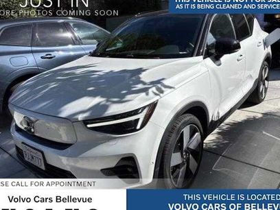 Used 2023 Volvo XC40 Recharge Ultimate